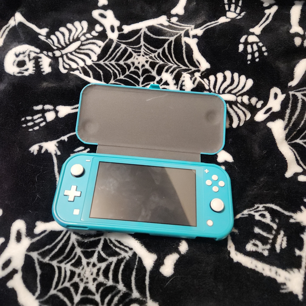 Nintendo Switch Lite - Turquoise